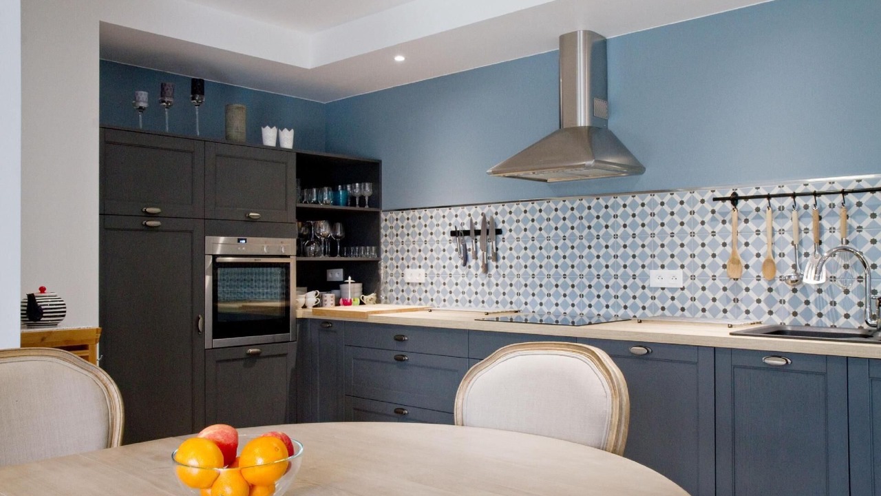 Photo of Kitchen in Saint-Pair-sur-Mer