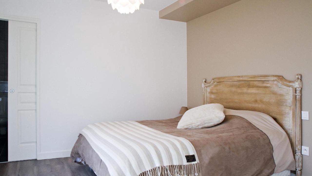 Photo of Bedroom in Saint-Pair-sur-Mer