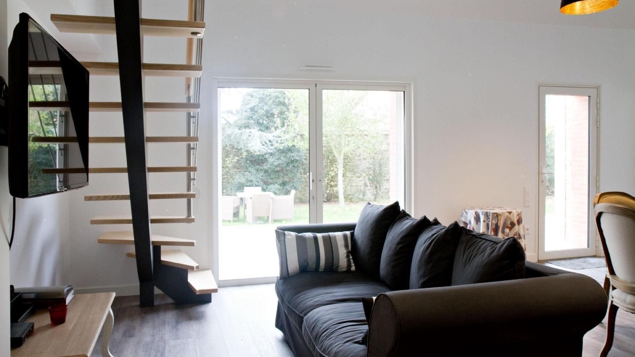 Photo of Livingroom in Saint-Pair-sur-Mer