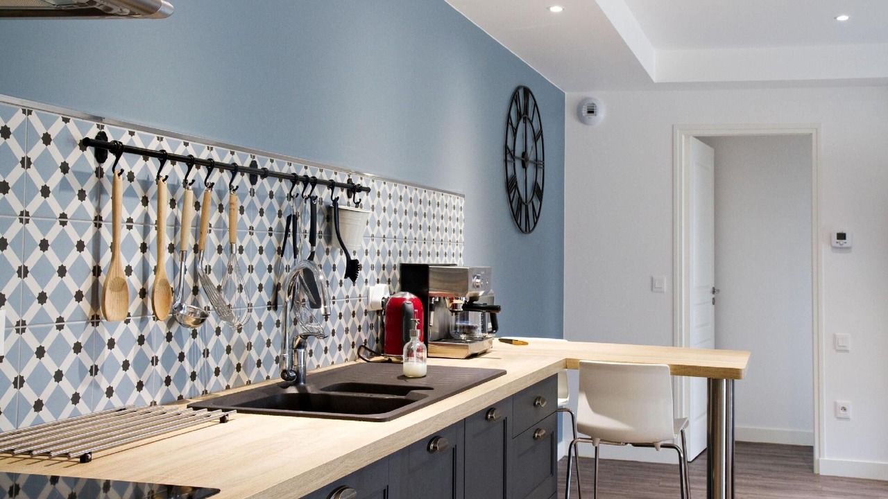 Photo of Kitchen in Saint-Pair-sur-Mer