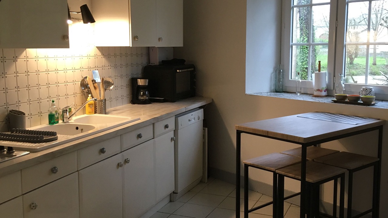 Photo of Kitchen in Nercillac