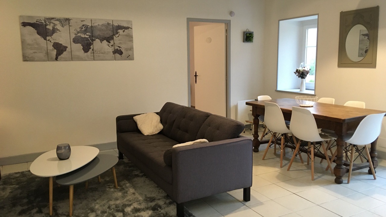 Photo of Livingroom in Nercillac