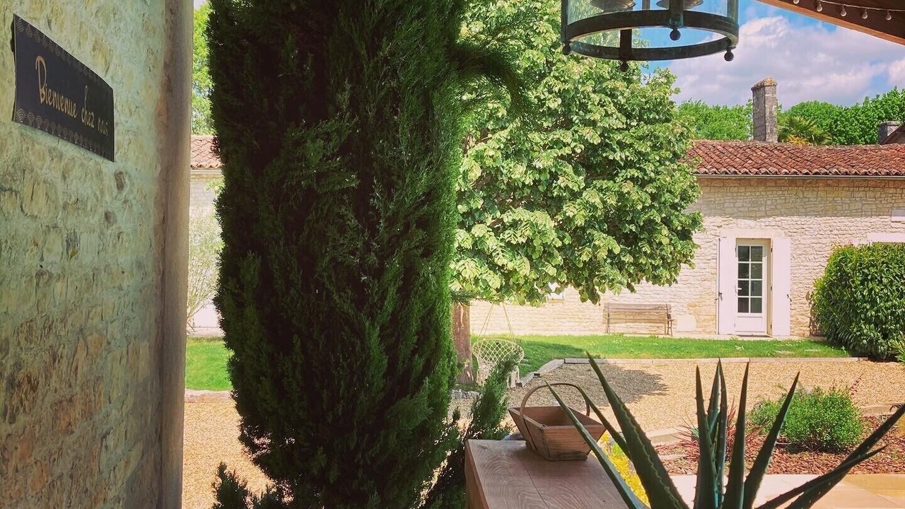 Photo of Patio Balcony in Nercillac