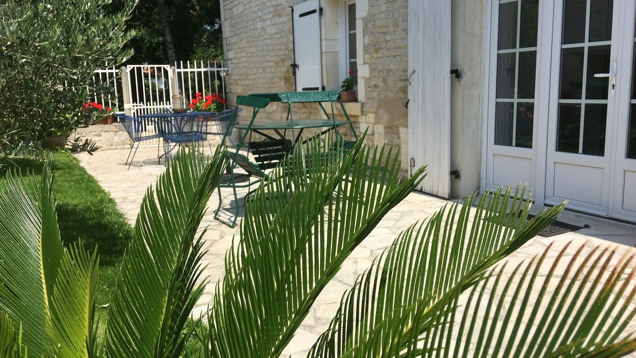 Photo of Patio Balcony in Nercillac