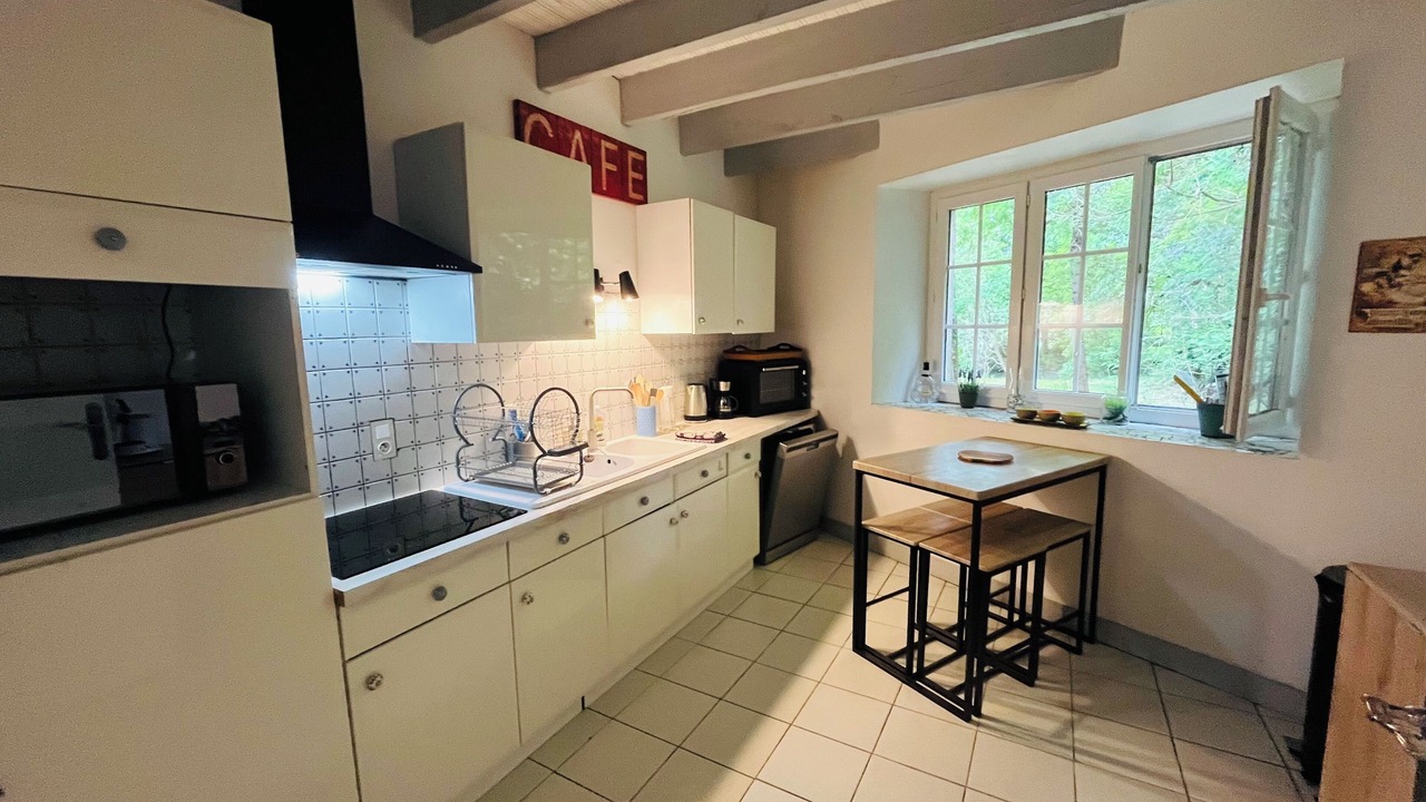 Photo of Kitchen in Nercillac