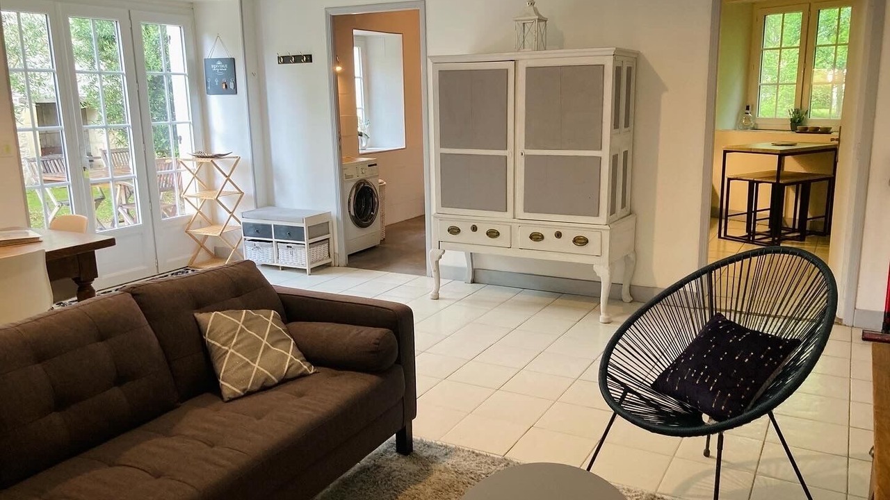 Photo of Livingroom in Nercillac