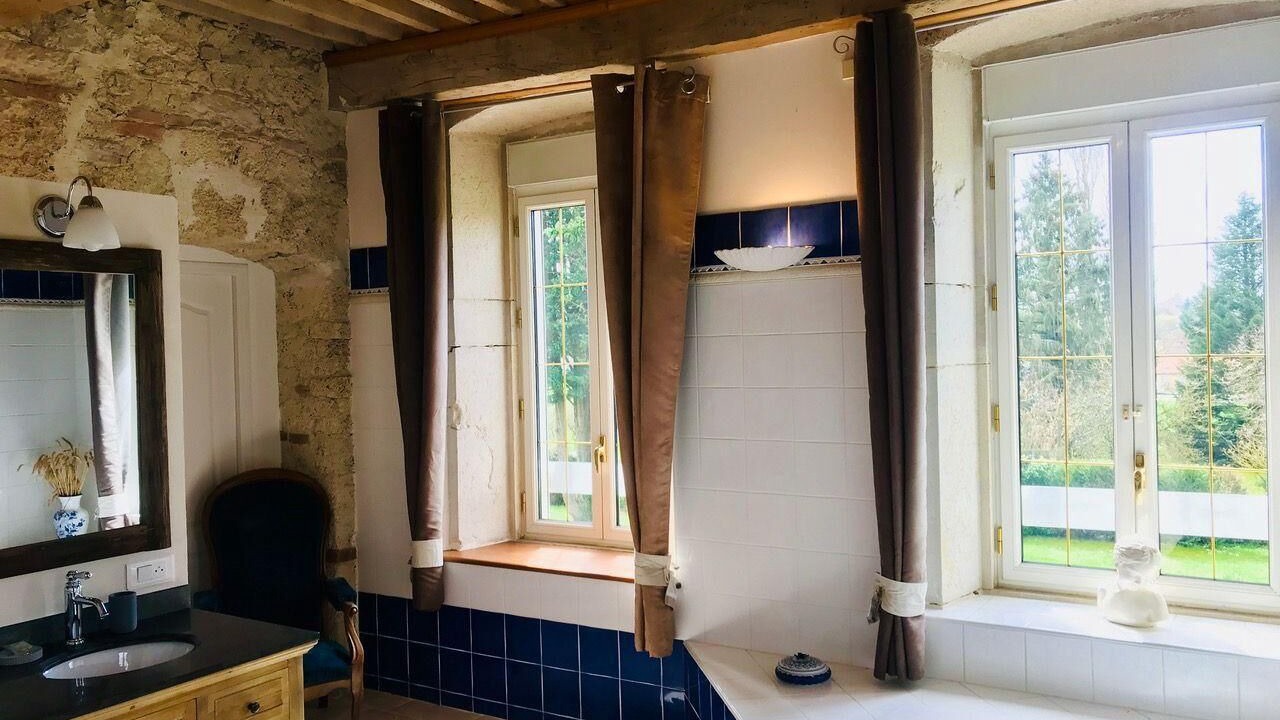 Photo of Bathroom in Les Avenieres