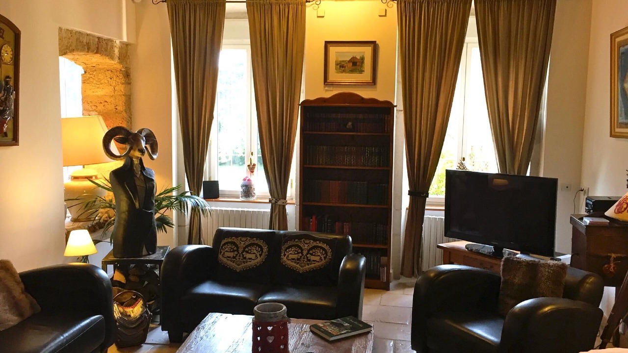 Photo of Livingroom in Les Avenieres