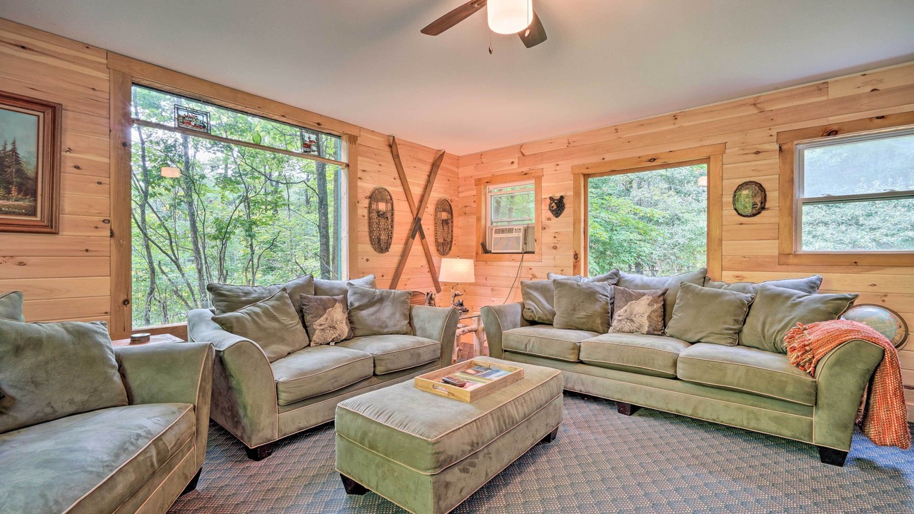 Photo of Livingroom in Athol