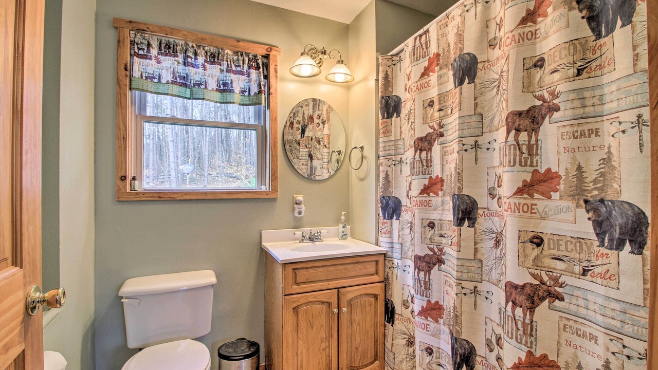 Photo of Bathroom in Athol