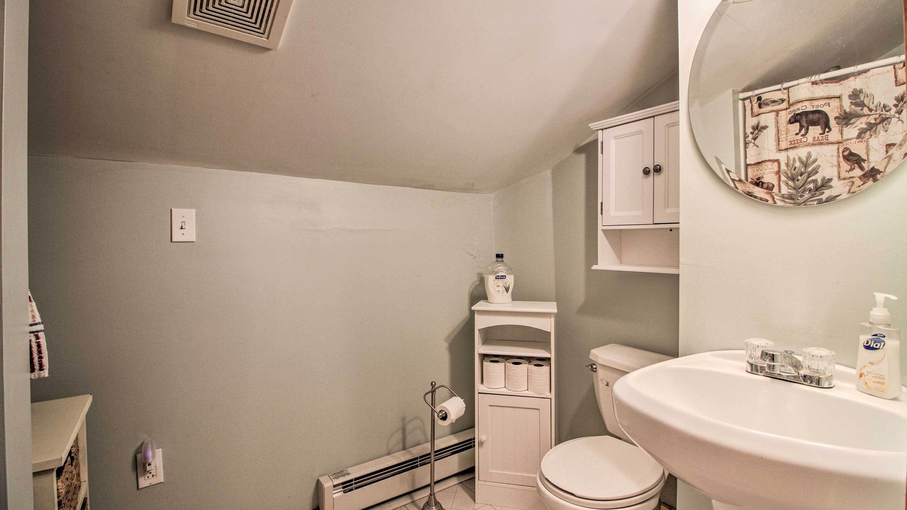 Photo of Bathroom in Athol