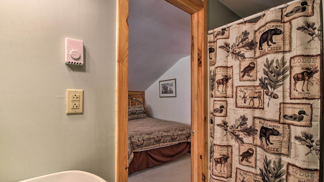 Photo of Bathroom in Athol