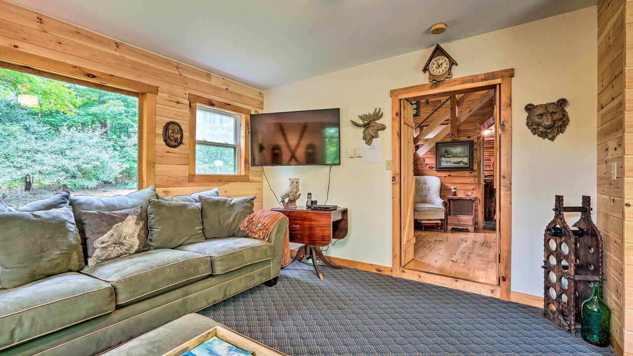 Photo of Bedroom in Athol