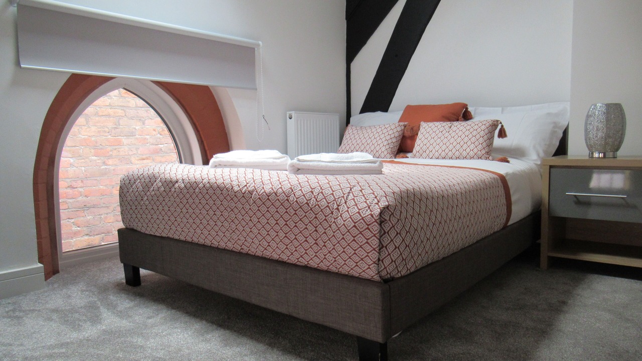 Photo of Bedroom in Warrington