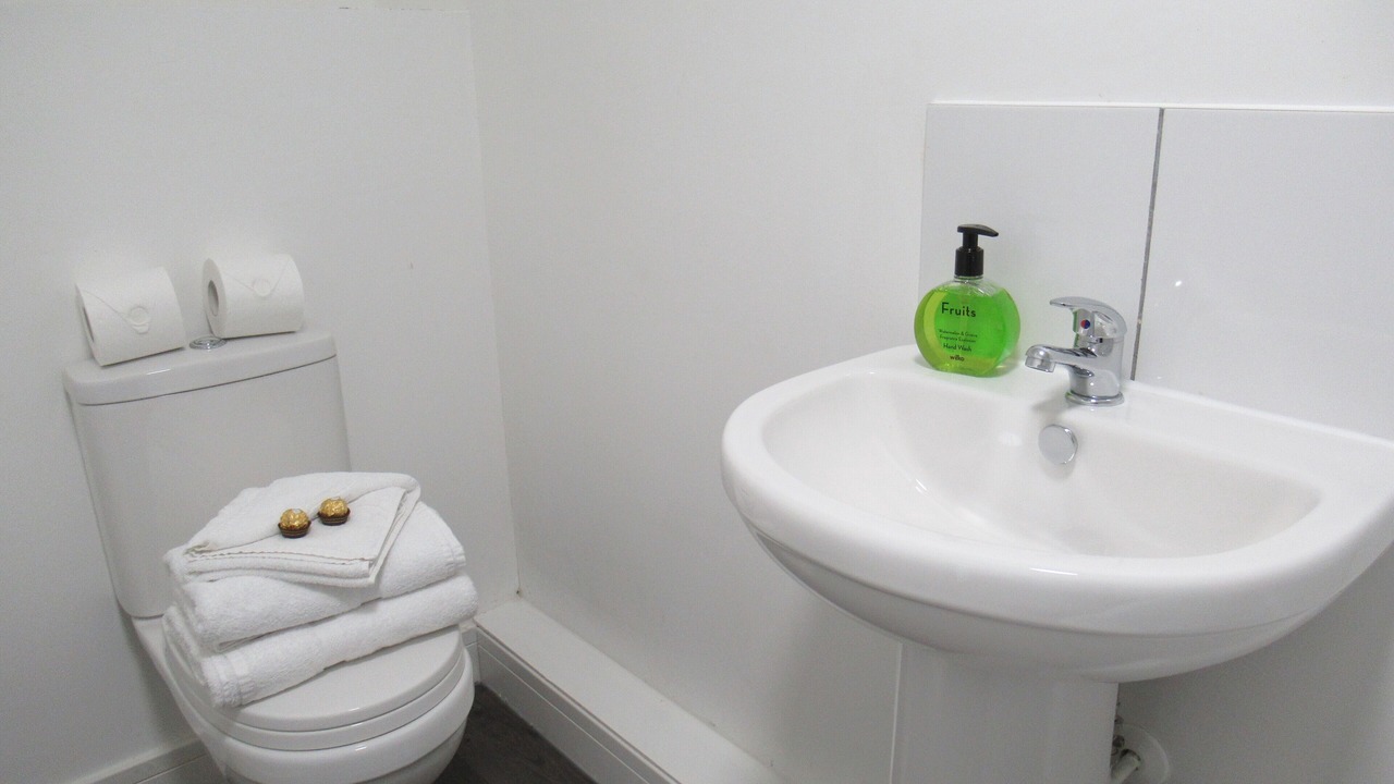 Photo of Bathroom in Warrington