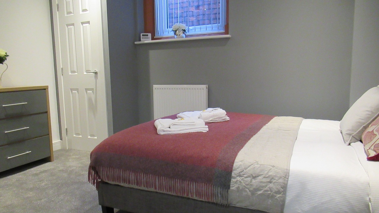 Photo of Bedroom in Warrington