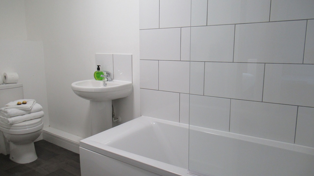 Photo of Bathroom in Warrington