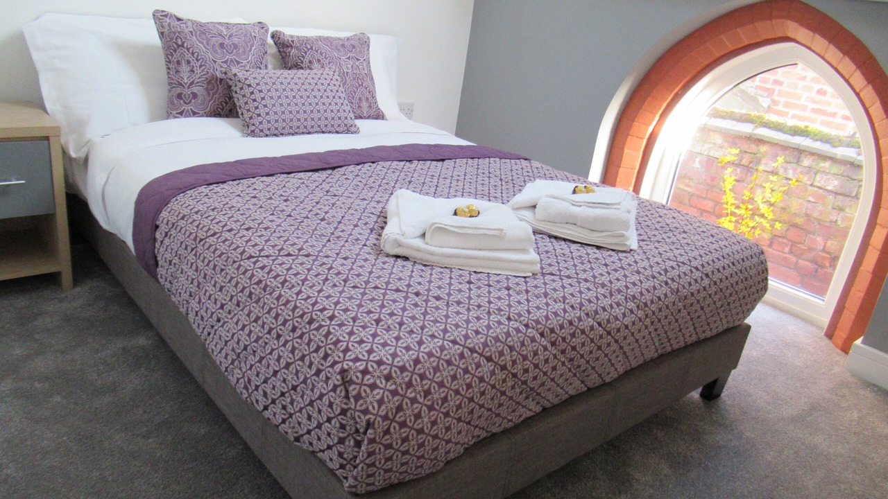 Photo of Bedroom in Warrington