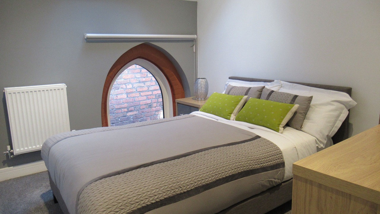 Photo of Bedroom in Warrington