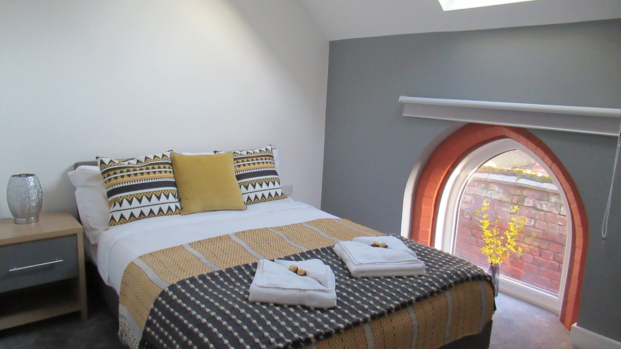 Photo of Bedroom in Warrington