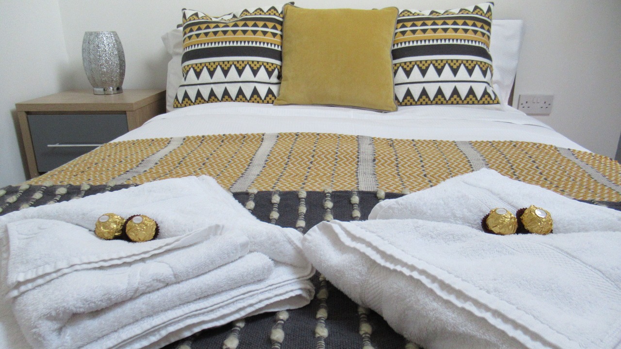 Photo of Bedroom in Warrington