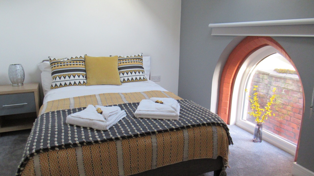 Photo of Bedroom in Warrington