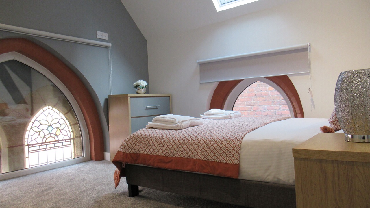 Photo of Bedroom in Warrington