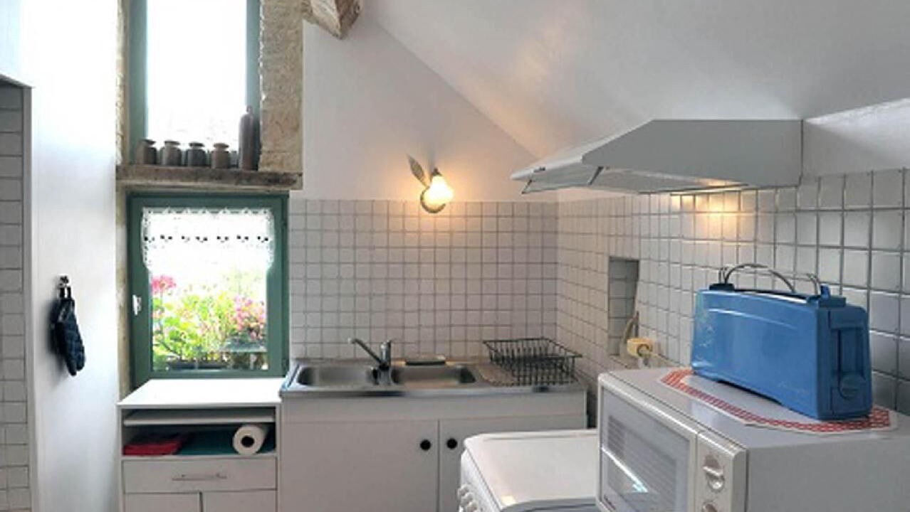 Photo of Kitchen in Saint-Wambert-des-Trois-Vallees