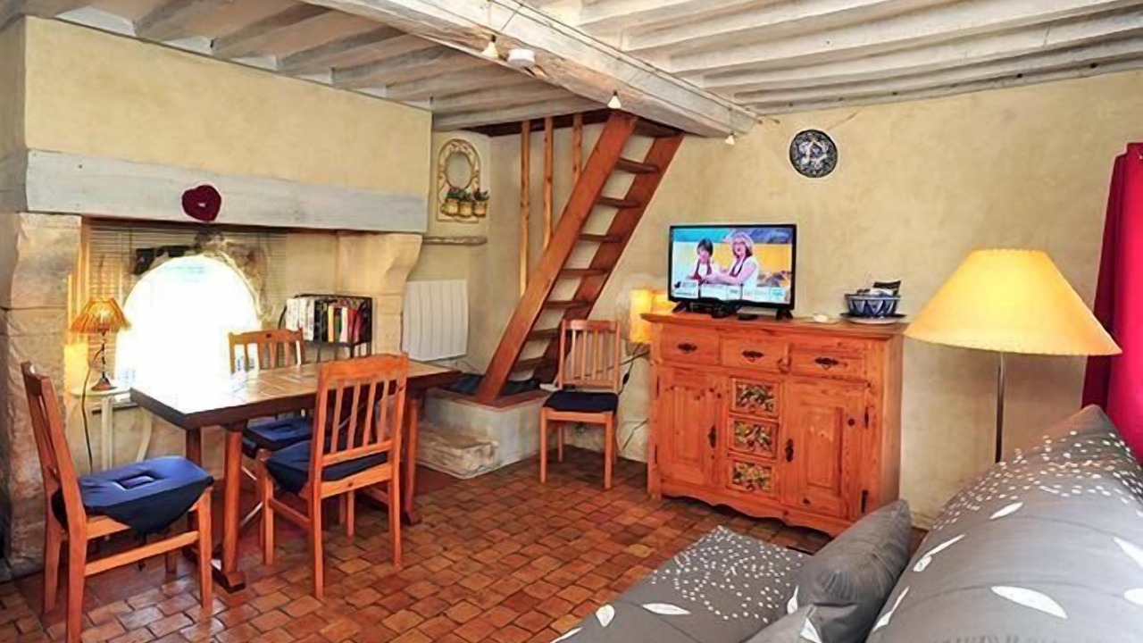 Photo of Livingroom in Saint-Wambert-des-Trois-Vallees
