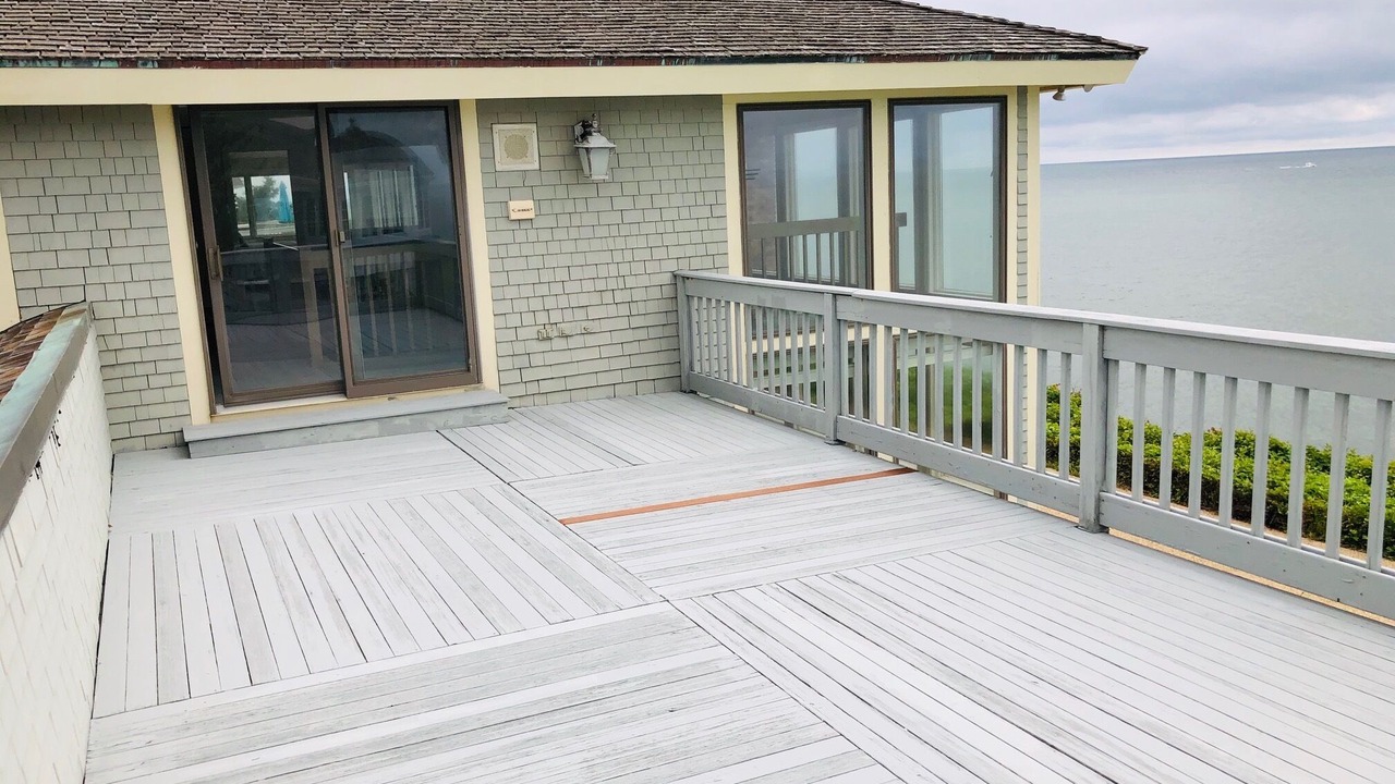 Photo of Patio Balcony in Mashpee