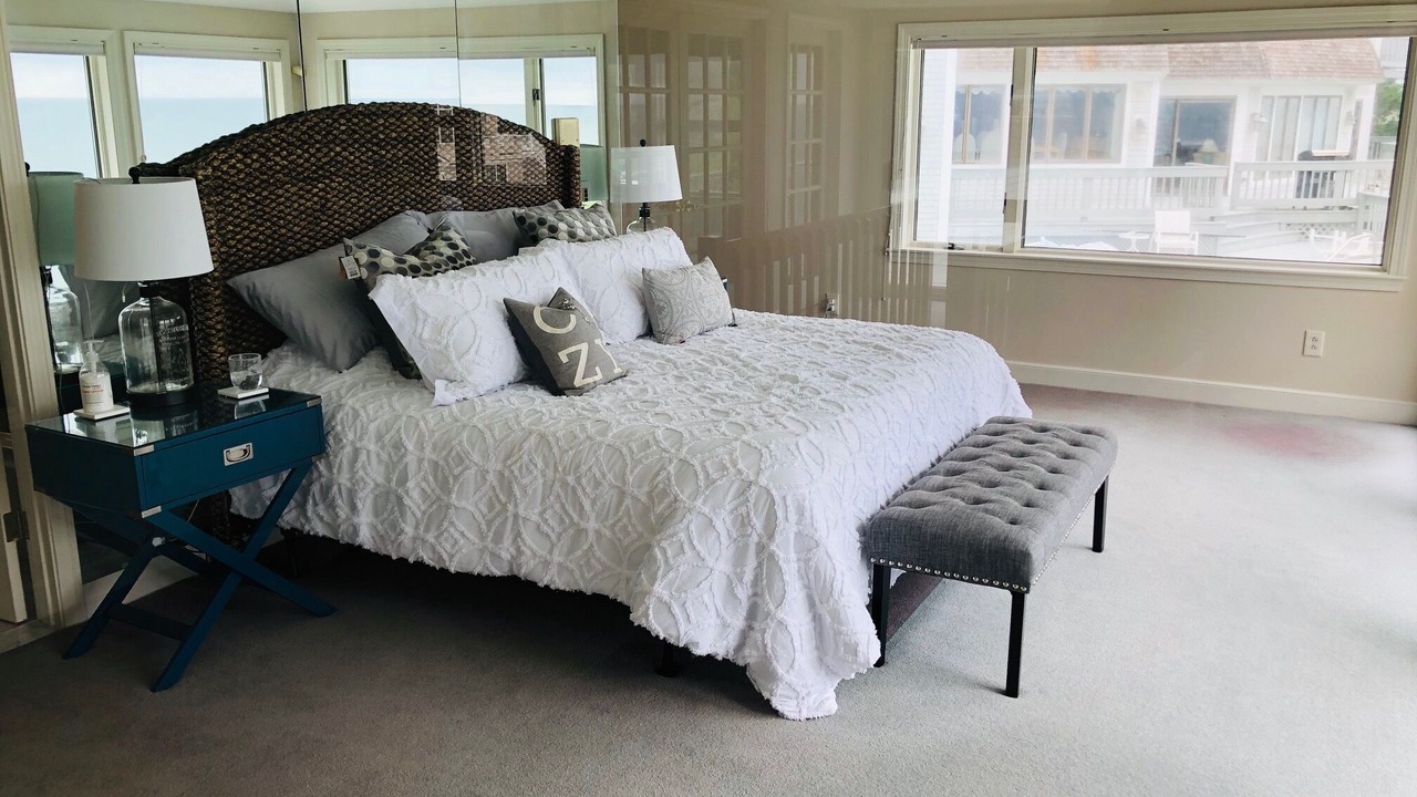 Photo of Bedroom in Mashpee