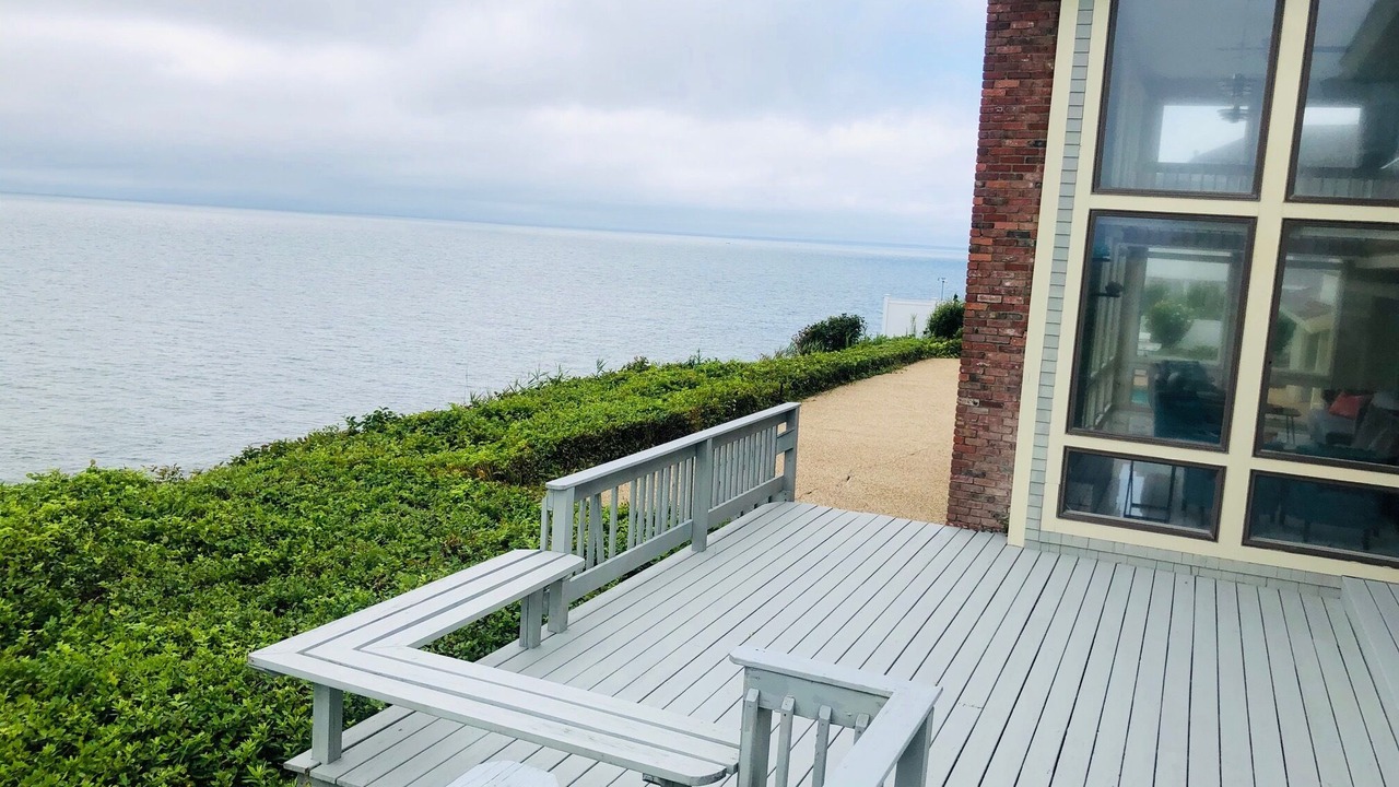 Photo of Patio Balcony in Mashpee