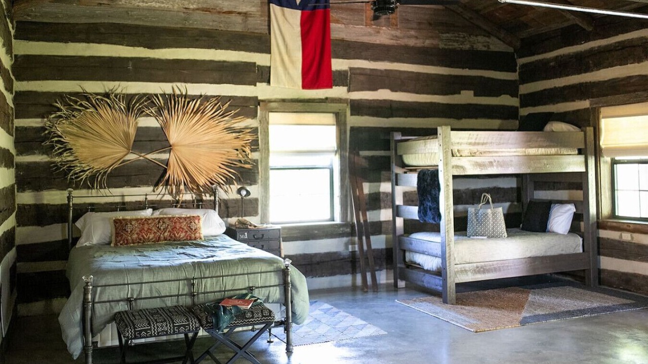 Photo of Bedroom in Round Top