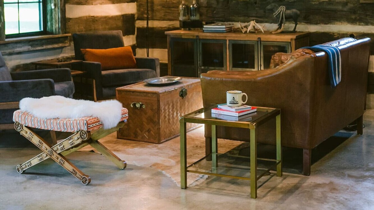 Photo of Livingroom in Round Top