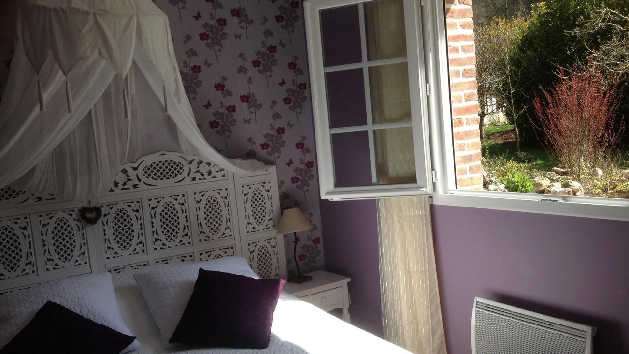 Photo of Bedroom in Valmont