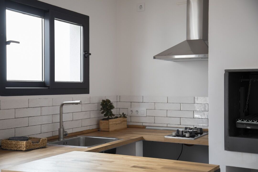 Photo of Kitchen in Pozoamargo