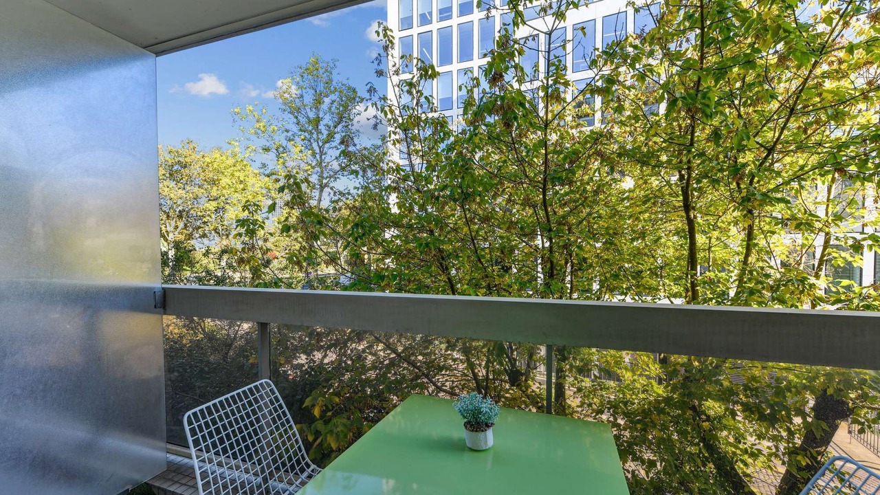 Photo of Outdoor in Porte-Dauphine