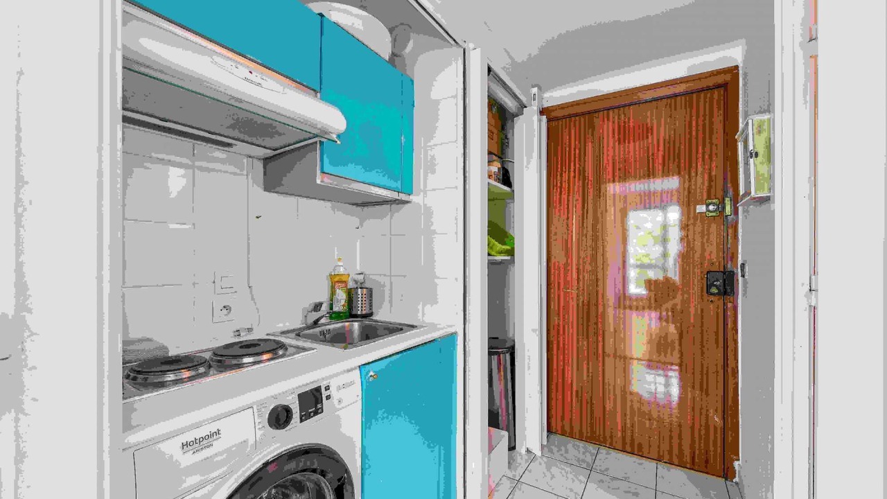Photo of Kitchen in Porte-Dauphine