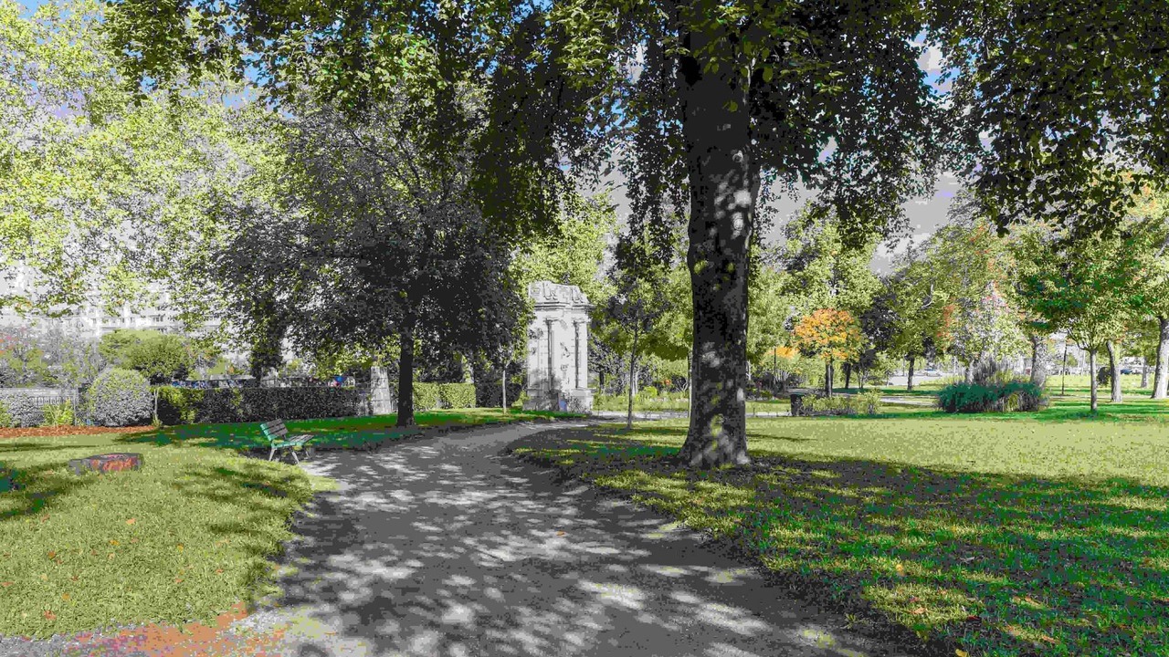 Photo of Outdoor in Porte-Dauphine