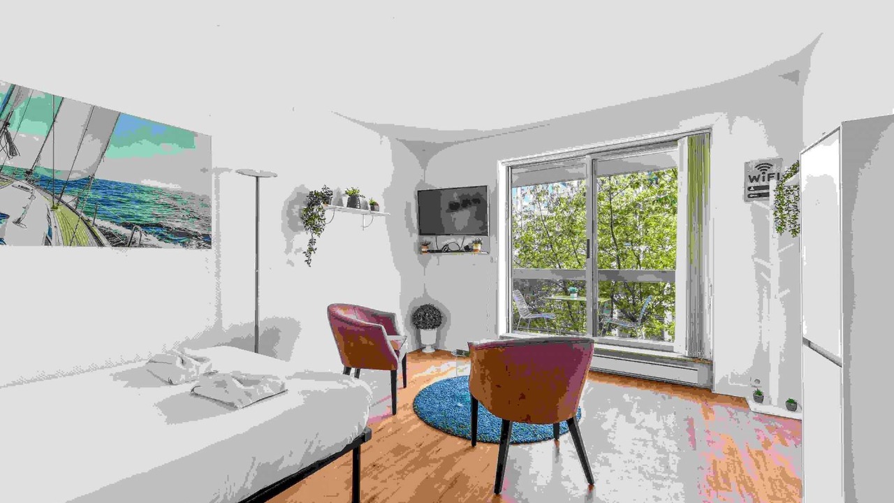 Photo of Bedroom in Porte-Dauphine