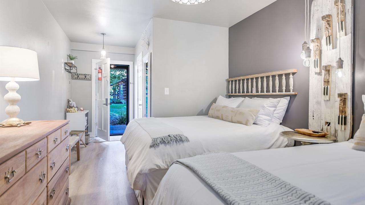 Photo of Bedroom in Wimberley