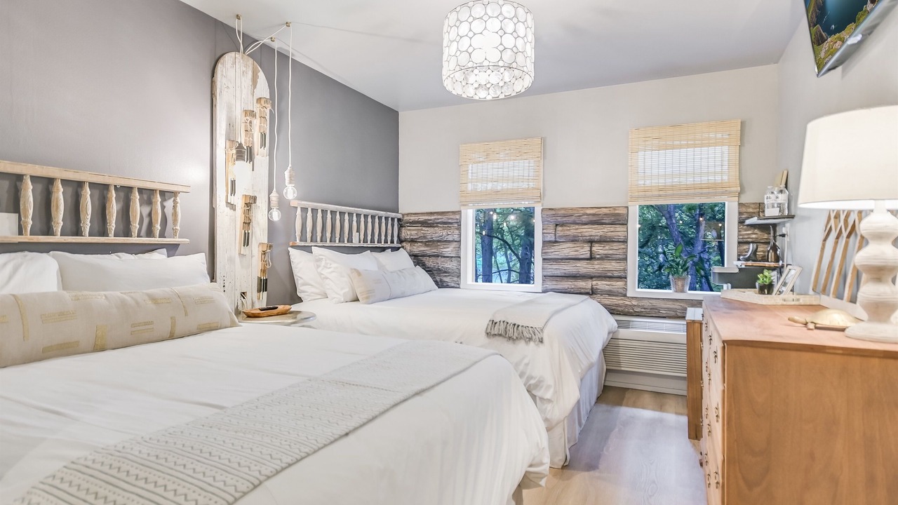 Photo of Bedroom in Wimberley