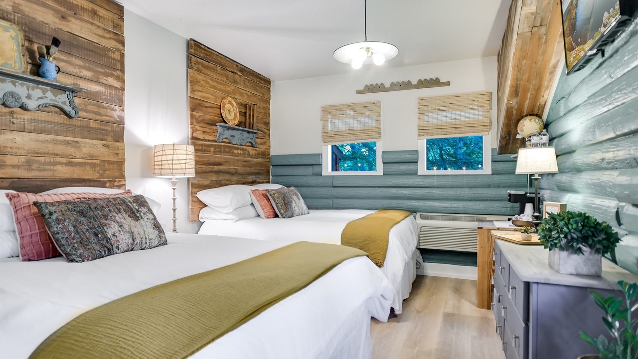 Photo of Bedroom in Wimberley
