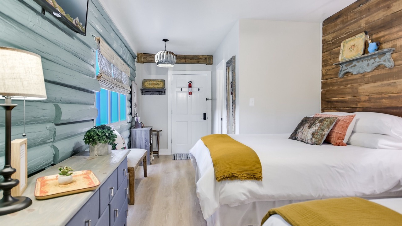 Photo of Bedroom in Wimberley