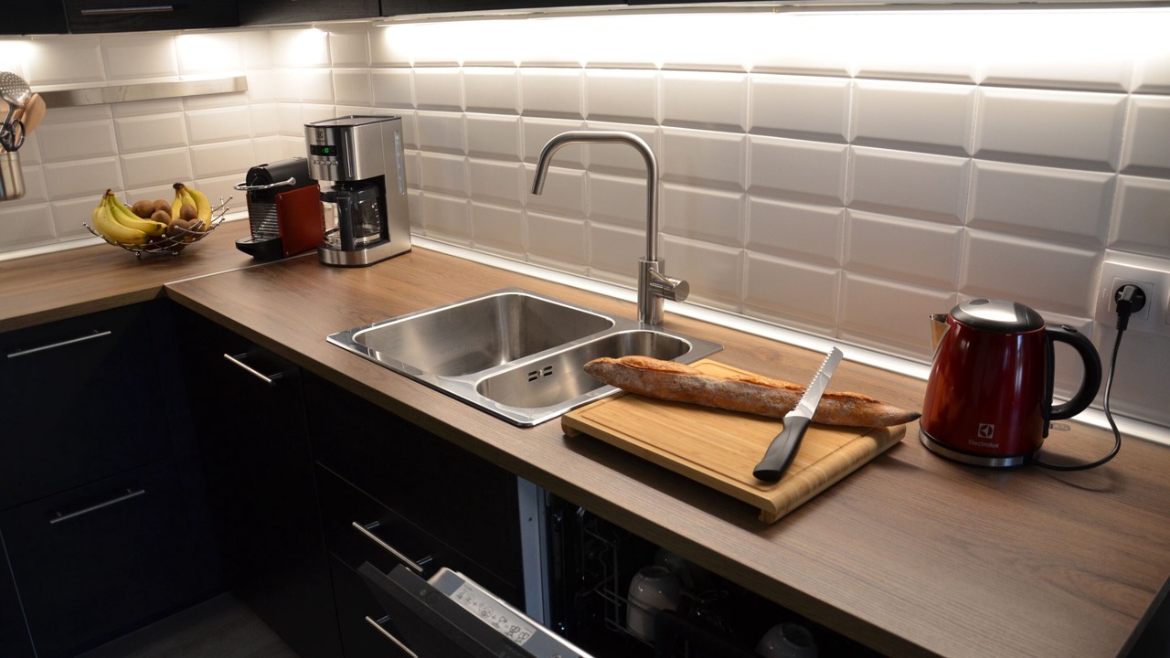 Photo of Kitchen in Fontainebleau