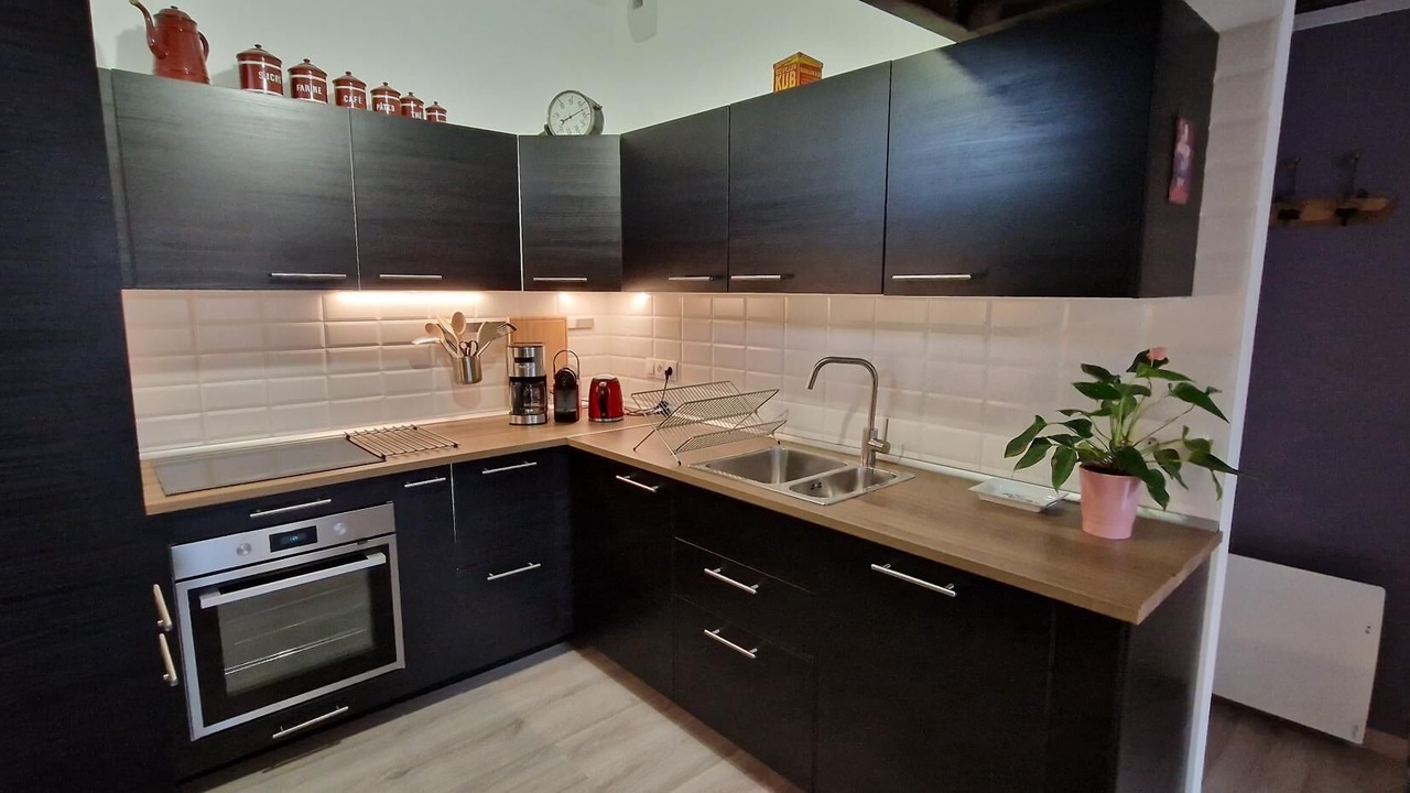 Photo of Kitchen in Fontainebleau