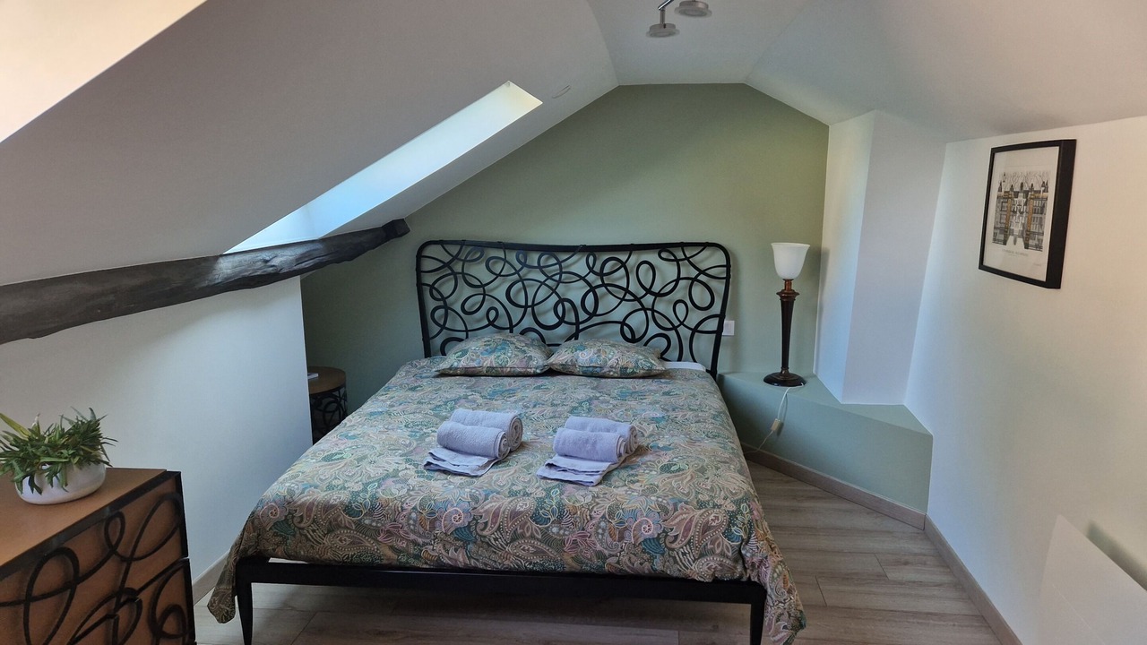 Photo of Bedroom in Fontainebleau