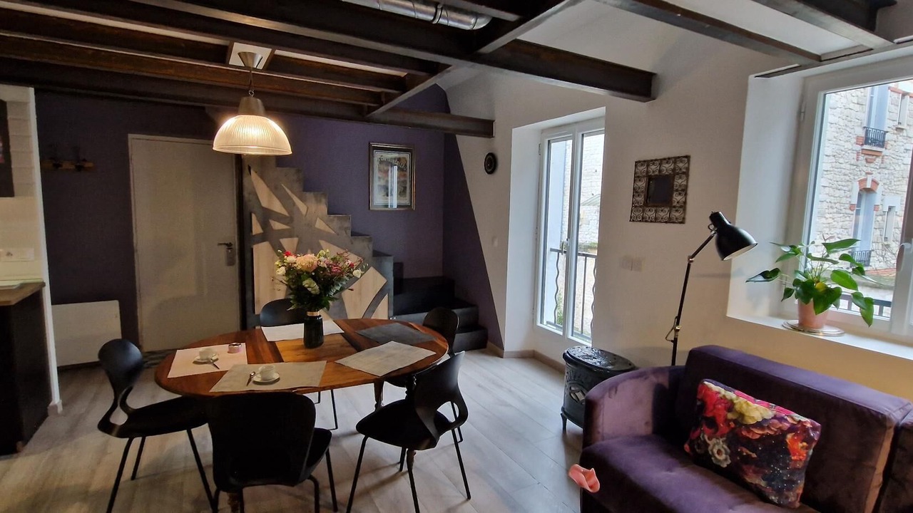 Photo of Livingroom in Fontainebleau