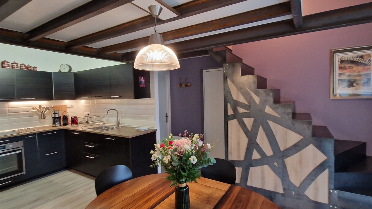 Photo of Kitchen in Fontainebleau