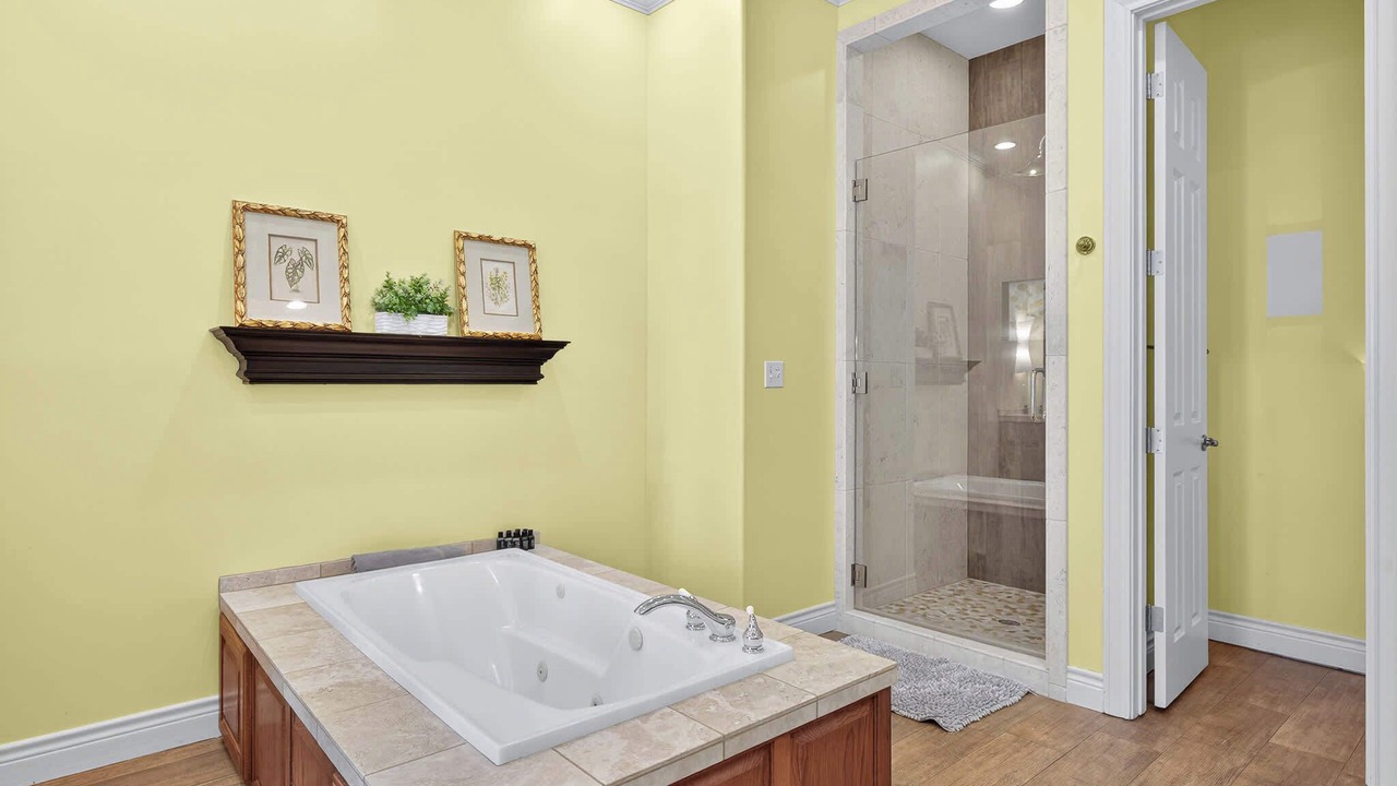 Photo of Bathroom in Horseshoe Bay West